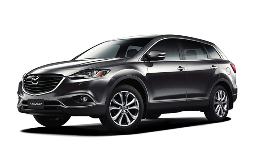 Mazda góp mặt 2 trong 8 xe