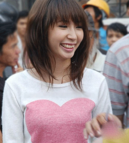 Sao Vpop den nhem, ngo tau thoi moi tham gia showbiz hinh anh 17