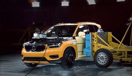 Vì sao Volvo đang dần mất đi vị trí dẫn đầu về an toàn?
