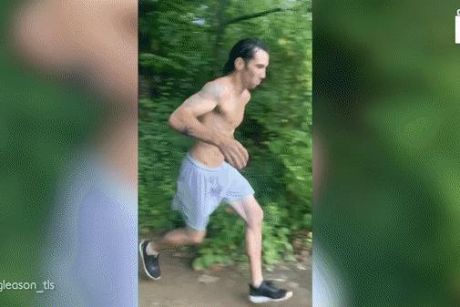 Suýt chết khi quay video nhảy từ vách đá cao 35 m xuống nước