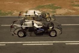 Những tính năng an toàn quan trọng nhất trên ôtô