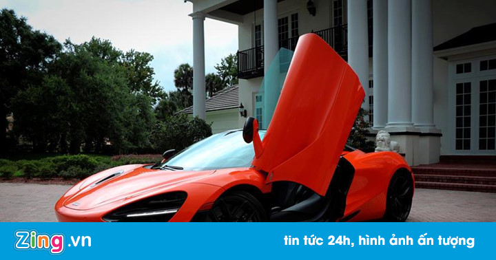 Vì sao McLaren 720S là siêu xe thể thao tốt nhất hành tinh