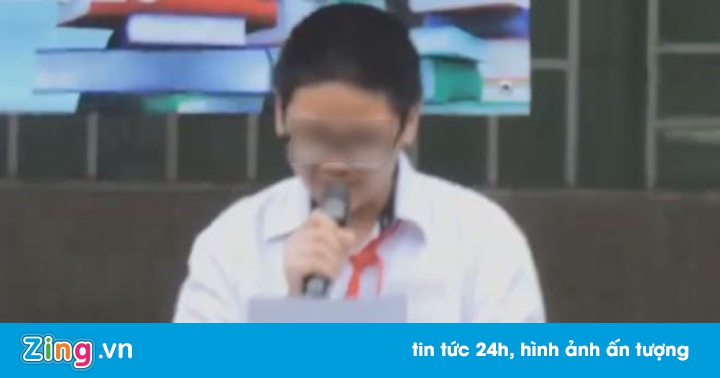 Nghe VietNamNet: Bộ GD&ĐT yêu cầu báo cáo vụ nam sinh bị kỷ luật vì xúc phạm nhóm BTS