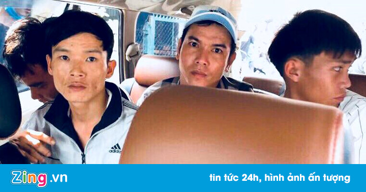Nghe VietNamNet: Cảnh sát nổ súng bắt nhóm giang hồ đi xế hộp