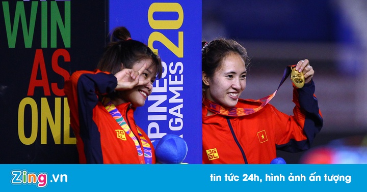 Nghe VietNamNet: Tuyển nữ Việt Nam xin ở lại Manila để cổ vũ U22 Việt Nam