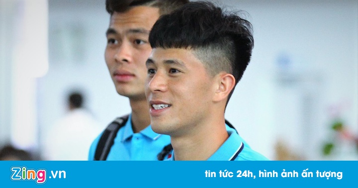 Nghe VietNamNet:3 tuyển thủ U23 Việt Nam đi bệnh viện kiểm tra chấn thương