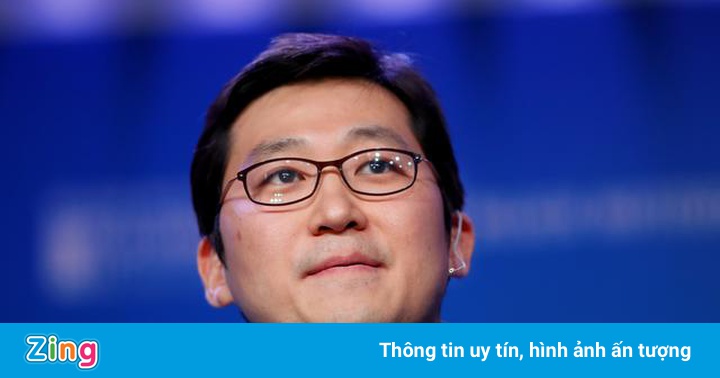 Tỷ phú Hàn Quốc sẽ trở thành Jack Ma thứ hai?