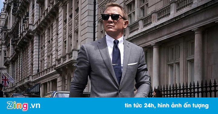 Lộ diện loạt siêu xe của điệp viên 007 trong 'bom tấn' Bond 25