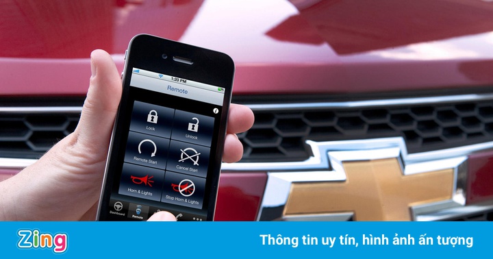 Những cuộc cách mạng công nghệ trên ôtô