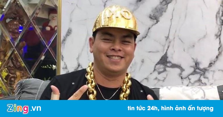 Nghe VietNamNet: Phúc XO bị truy tố khung hình phạt 7-15 năm tù