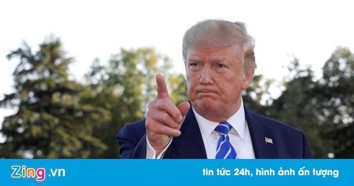 Ngeh VietNamNet: Tổng thống Trump hủy cuộc họp bí mật, đình chỉ hòa đàm với Taliban