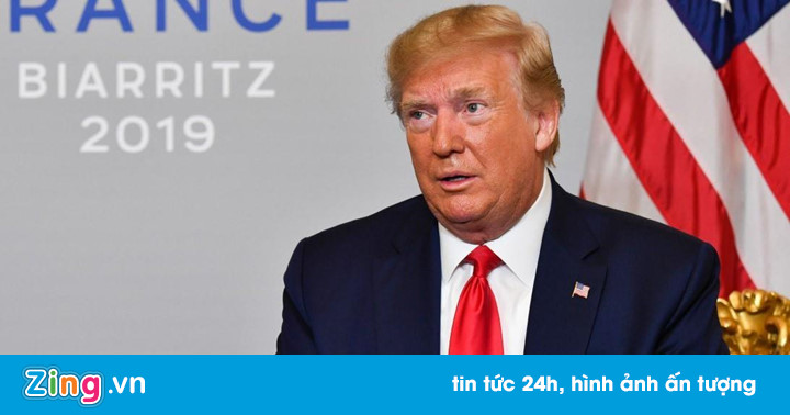 TT Trump: 'Ông Tập không muốn mất đi 3 triệu việc làm' vì thương chiến