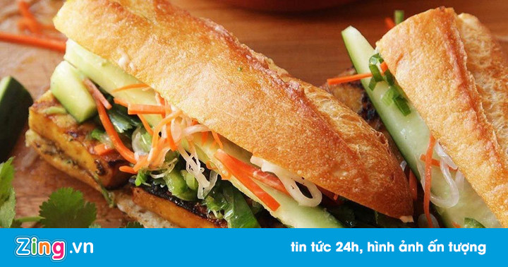 Đi tìm hàng bánh mì ngon nhất Sài Gòn