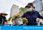 The country’s largest flower street taking shape in HCM City