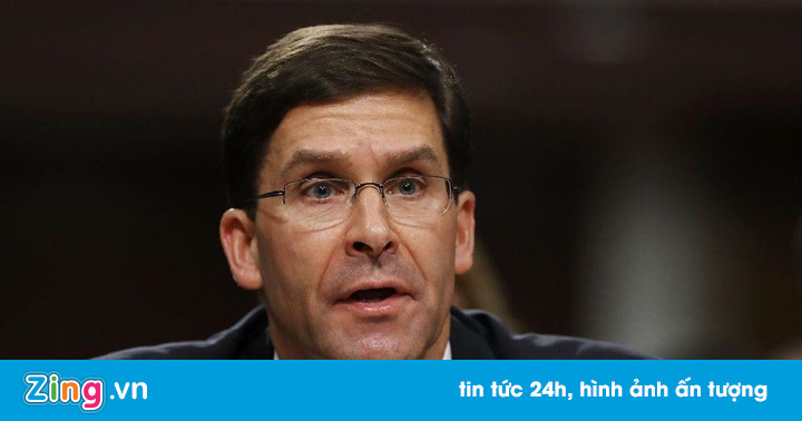 Nghe VietNamNet: Bộ trưởng Quốc phòng Mỹ sắp thăm Việt Nam