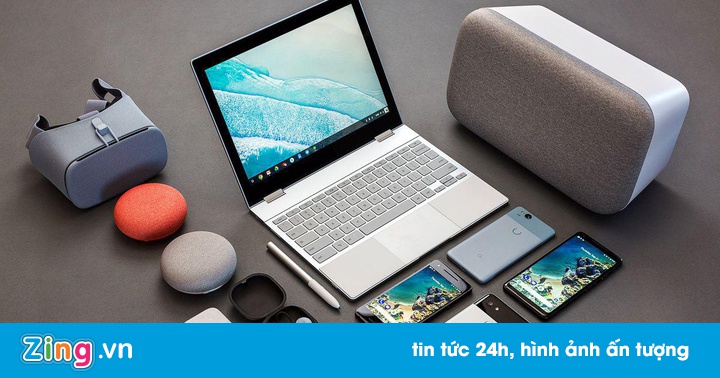 Google từng thâu tóm những ông lớn phần cứng nào?