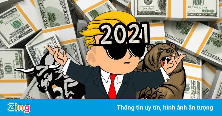 'Đám trẻ từ Internet' đang gây rúng động phố Wall