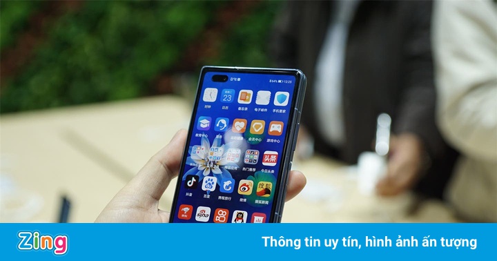 Smartphone Huawei trở thành đồ hiếm
