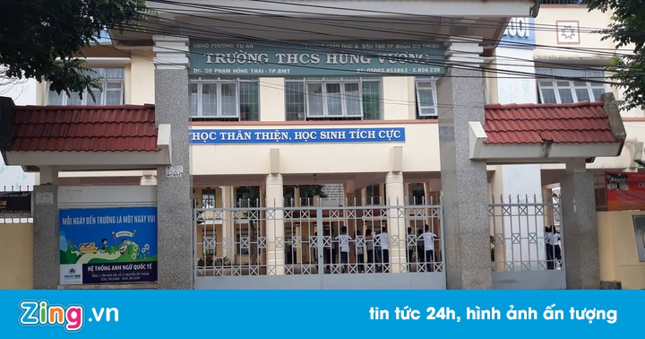 Nghe VietNamNet: Phê bình hiệu trưởng sau vụ nữ sinh bị dâm ô suốt 2 giờ