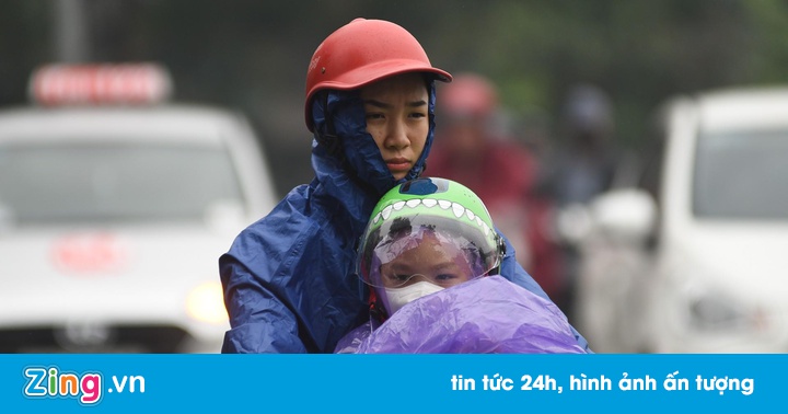 Nghe VietNamNet: Chỉ số AQI Hà Nội 'tụt' gần 200 đơn vị sau 1 đêm