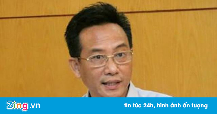 Nghe VietNamNet: Giám đốc Sở Tài Nguyên Môi trường tỉnh An Giang bị chuyển công tác