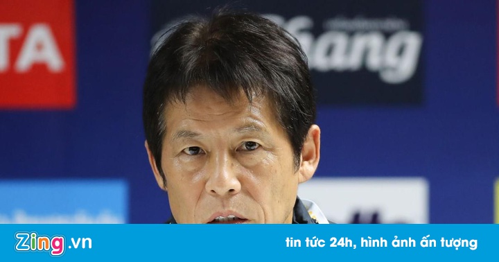 Nghe VietnamNet: HLV Nishino cập nhật tình hình chấn thương của Supachok