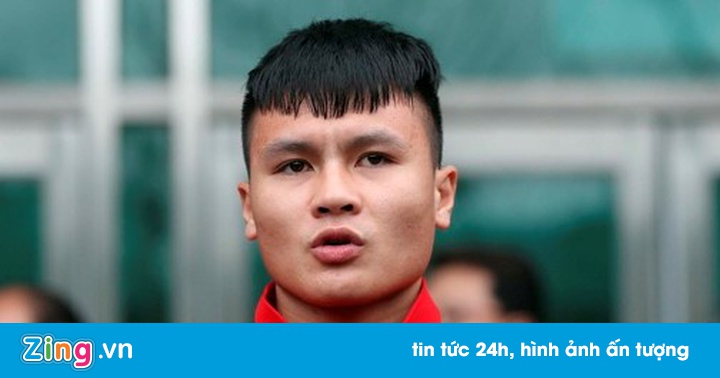 Nghe VietNamNet: Quang Hải bình phục hoàn toàn chấn thương