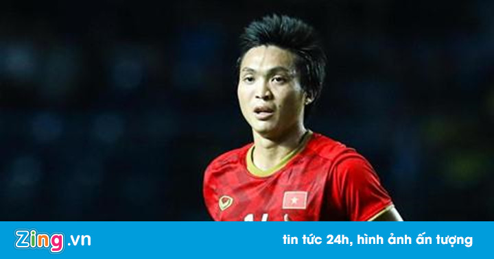 Nghe VietNamNet: HLV Park loại Tuấn Anh trước trận gặp Indonesia