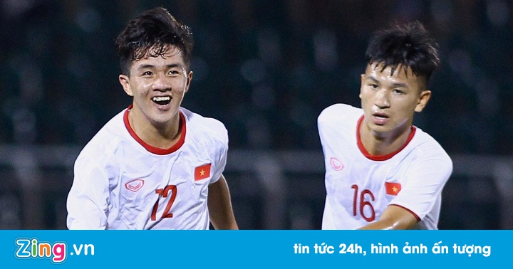 Nghe VietNamNet: Hòa Nhật Bản, U19 Việt Nam giành vé dự giải châu Á 2020