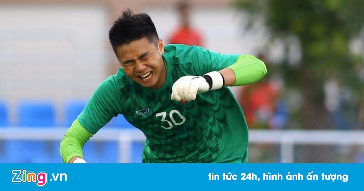 Nghe VietNamNet: Hiệp 1: U22 Việt Nam 1-2 Thái Lan: Tiến Linh rút ngắn cách biệt