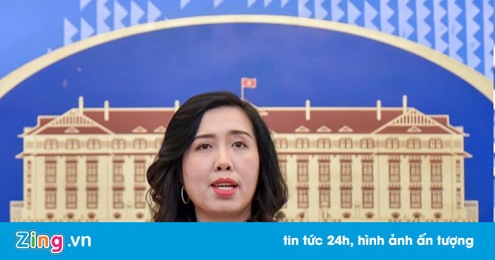 Nghe VietNamNet: Bãi Tư Chính thuộc chủ quyền của VN, hoàn toàn không có tranh chấp