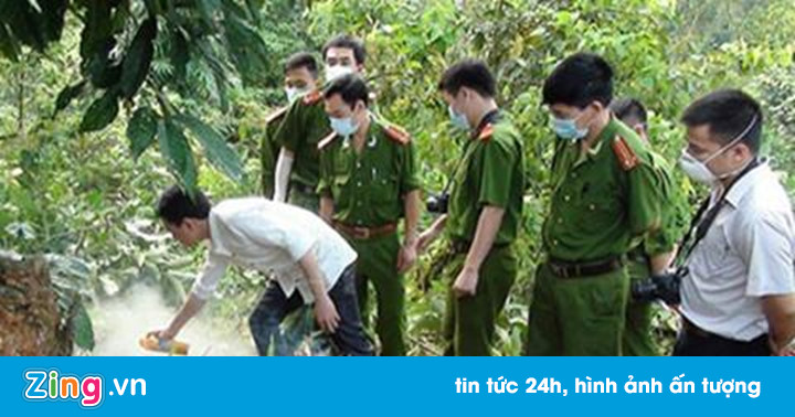 Nghe VietNamNet: Bắt nghi can sát hại thiếu nữ 16 tuổi trong rừng cao su