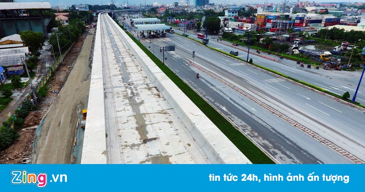 Nghe VietNamNet: TP.HCM cắt giảm 3.400 tỷ tổng vốn đầu tư 2 tuyến metro