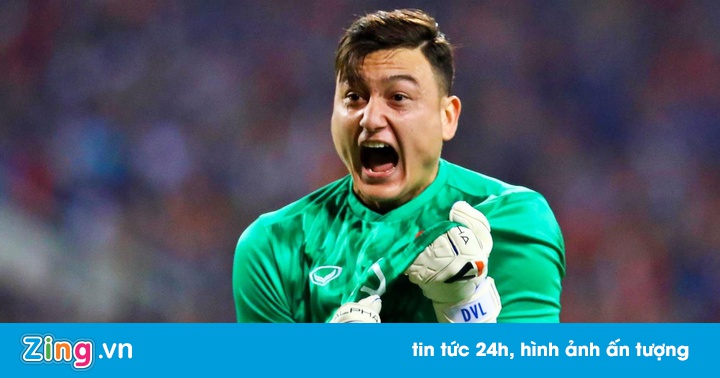Nghe VietNamNet: Văn Lâm: 'Việt Nam nỗ lực từng trận để mơ đến World Cup'