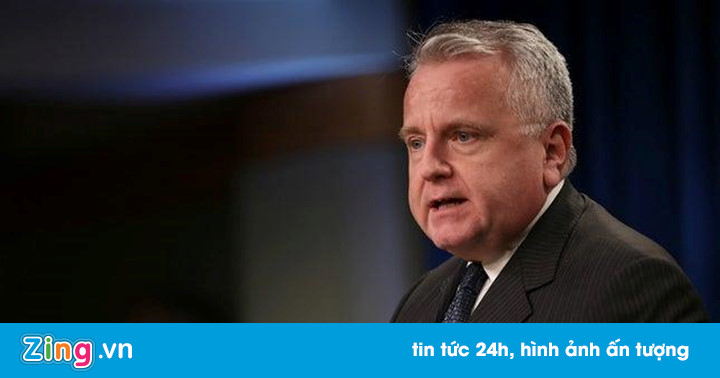 Nghe VietNamNet: TT Trump tiến cử cấp phó của ông Pompeo làm đại sứ Mỹ tại Nga