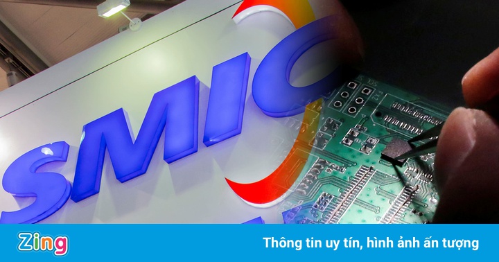 Công ty chip lớn nhất Trung Quốc lao đao vì Mỹ