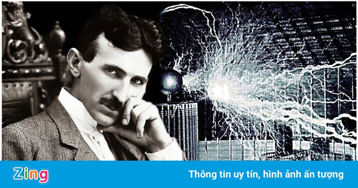 Công nghệ 5G được phát triển từ dự án dang dở của Nikola Tesla