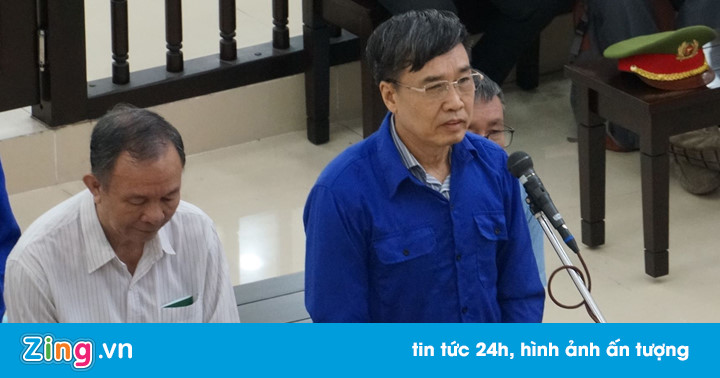Nghe VietNamNet: VKS đề nghị tuyên bị cáo Lê Bạch Hồng tối đa 9 năm tù