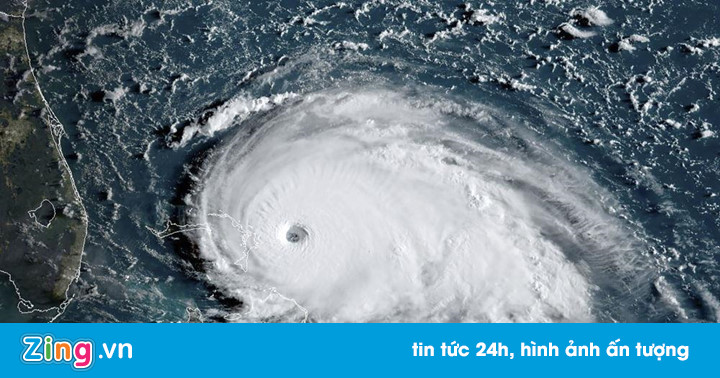 Nghe VietNamNet: Mỹ hủy 1.500 chuyến bay tại Florida do siêu bão Dorian