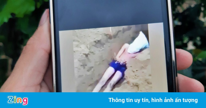 Nghi phạm trong vụ chôn sống thanh niên sa lưới