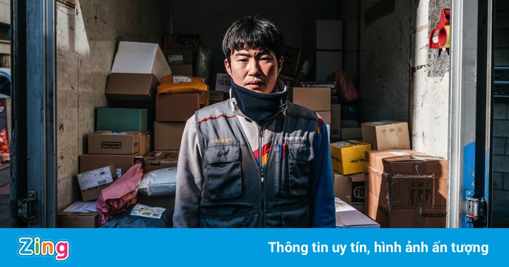 Shipper công nghệ: 'Tôi đang đặt cược mạng sống của chính mình'