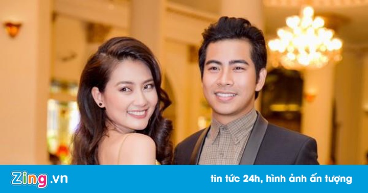 Nghe VietNamNet: Ngọc Lan tuyên bố ly hôn Thanh Bình