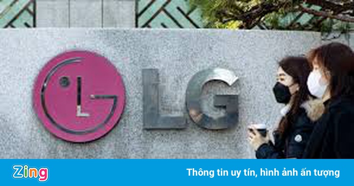 Thất bại mảng di động, LG đi làm xe điện