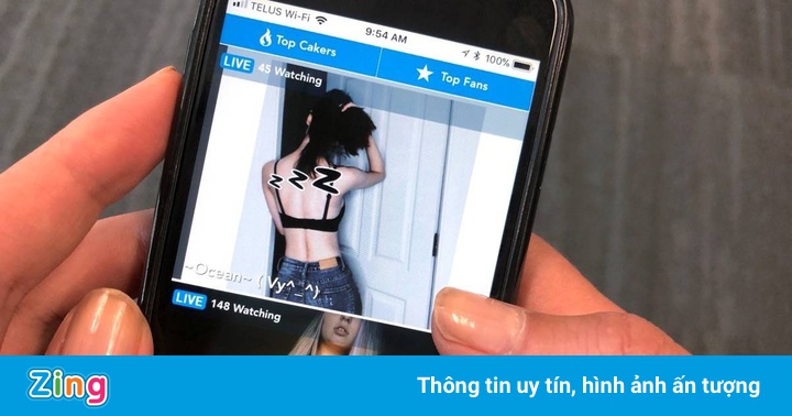 Ứng dụng khiêu dâm lừa người dùng iPhone 2,6 triệu USD mỗi tháng