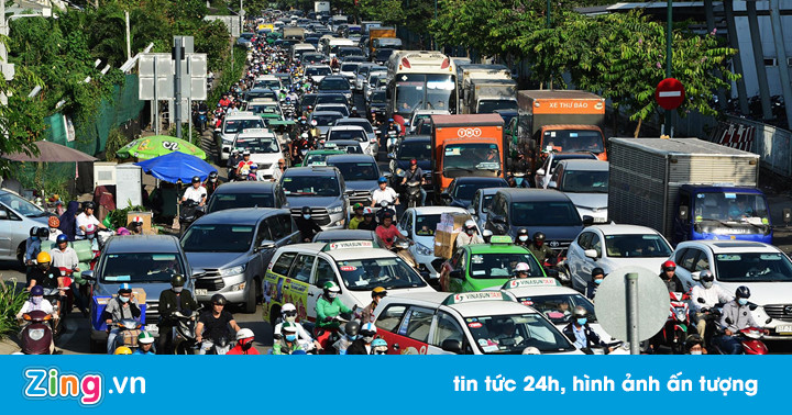 Nghe VietNamNet: TP.HCM cần hơn 83.000 tỷ để xây 21 dự án giao thông