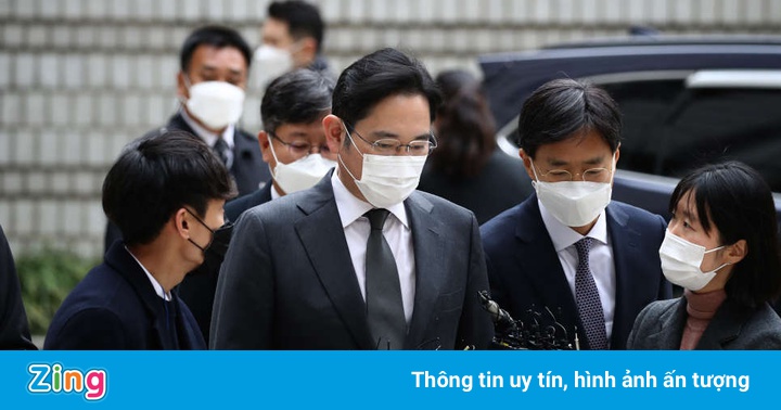 Phó chủ tịch Samsung: 'Tôi xin lỗi'