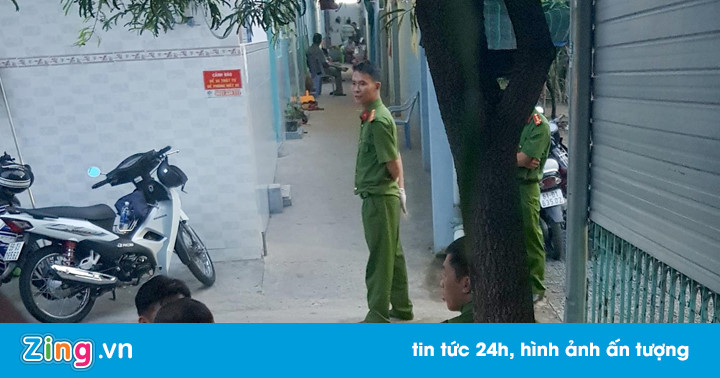 Nghi án cha giết con 5 tuổi rồi tự tử ở Sài Gòn