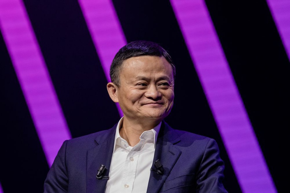 Tỷ phú Jack Ma đề nghị hiến một phần startup Ant Group cho Trung Quốc