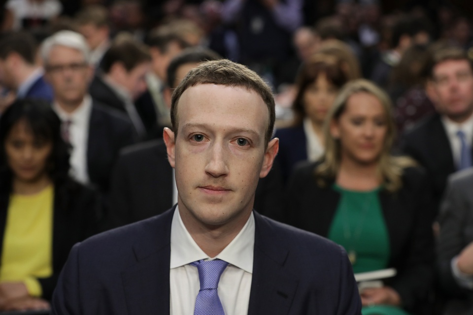 Vụ kiện có thể phá hủy đế chế mạng xã hội của Mark Zuckerberg