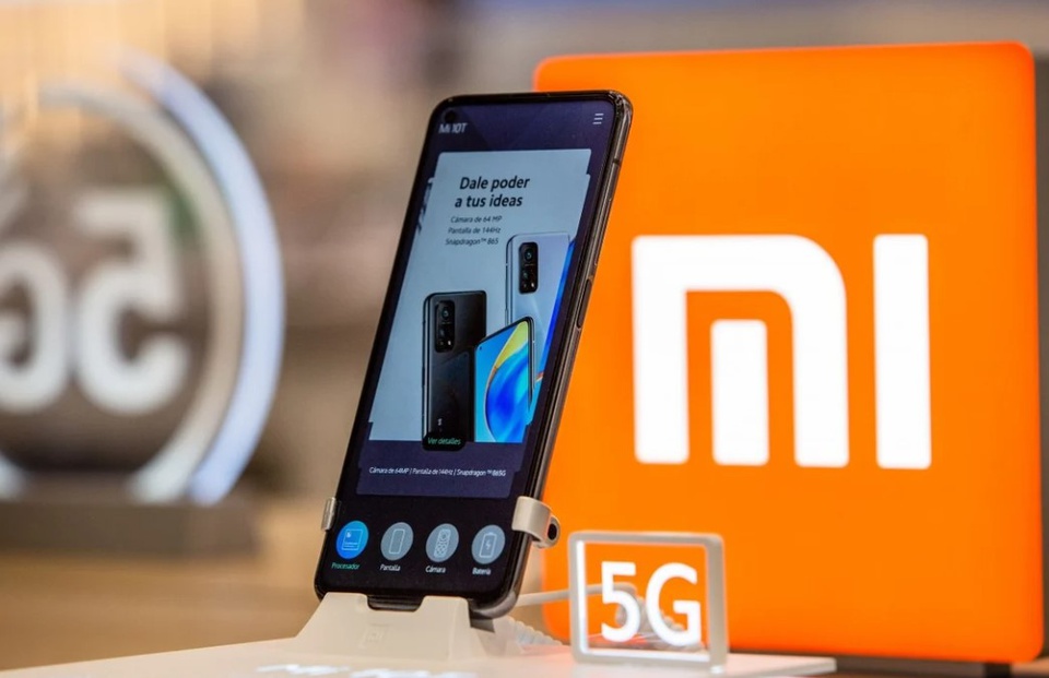'2021 là năm thách thức với Xiaomi'